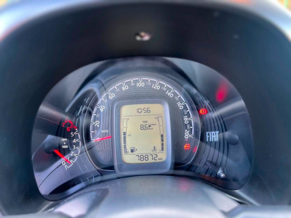 FIAT Mobi - Foto