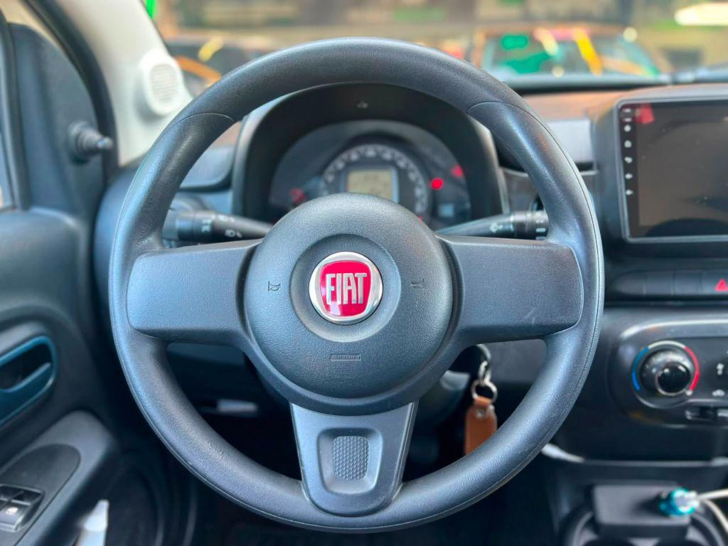 FIAT Mobi - Foto