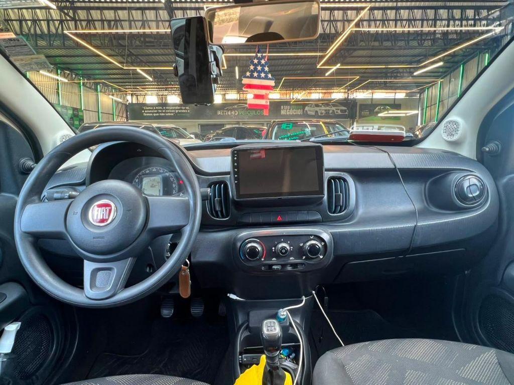 FIAT Mobi - Foto