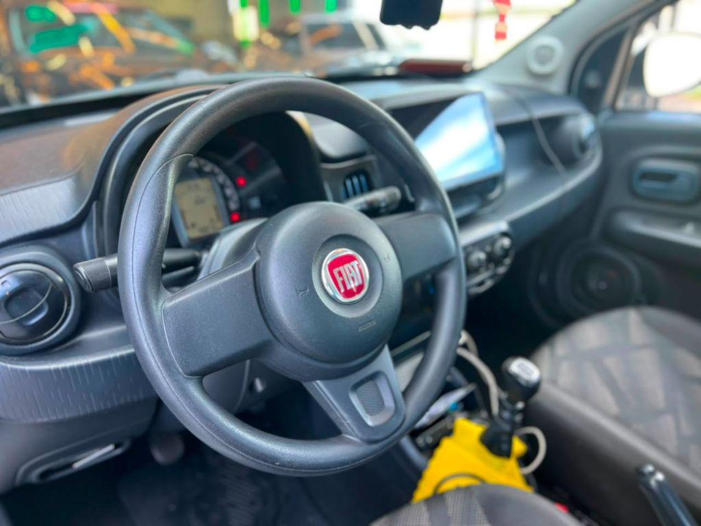 FIAT Mobi - Foto
