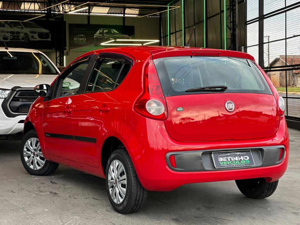 FIAT Palio - Foto