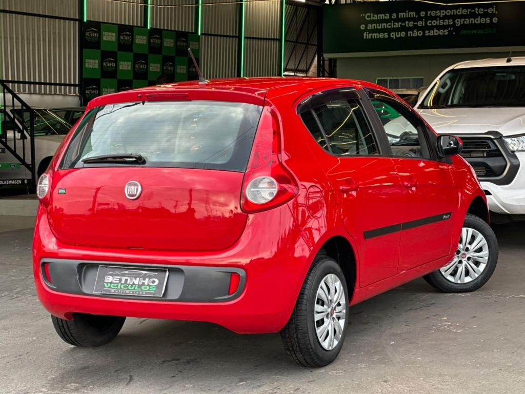 FIAT Palio - Foto