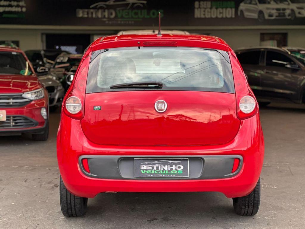 FIAT Palio - Foto