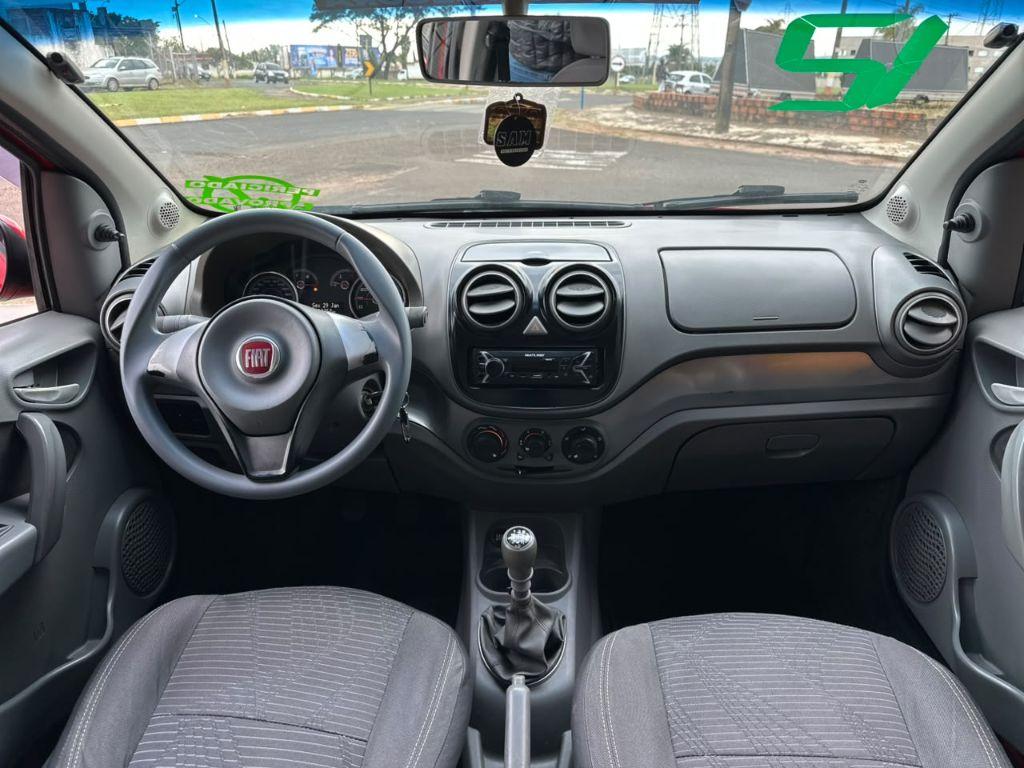 FIAT Palio - Foto