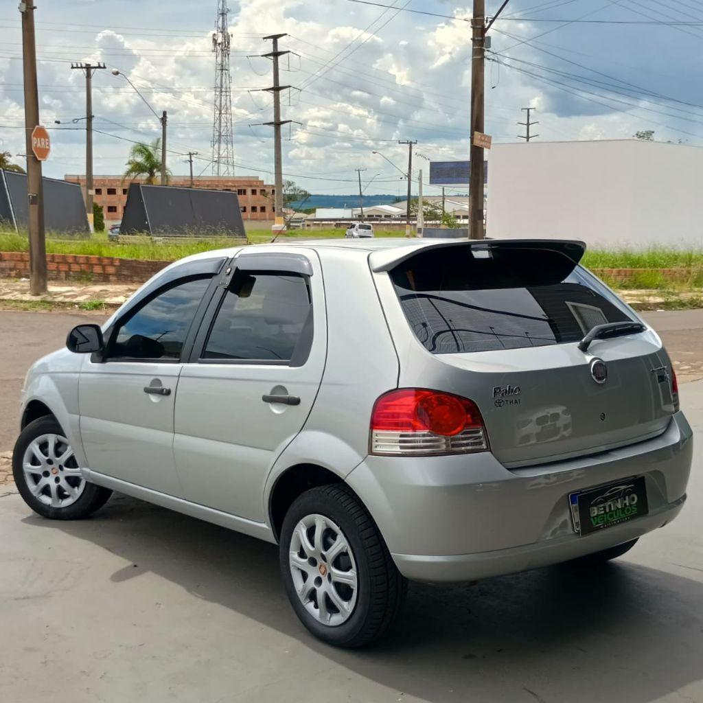 FIAT Palio - Foto