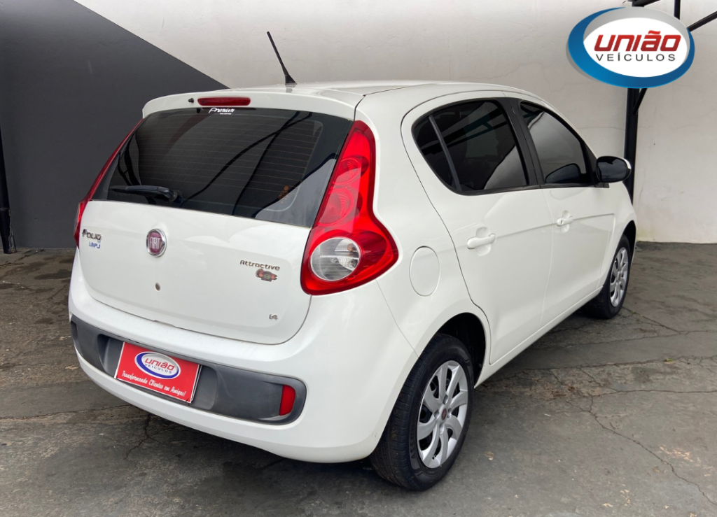 FIAT Palio - Foto