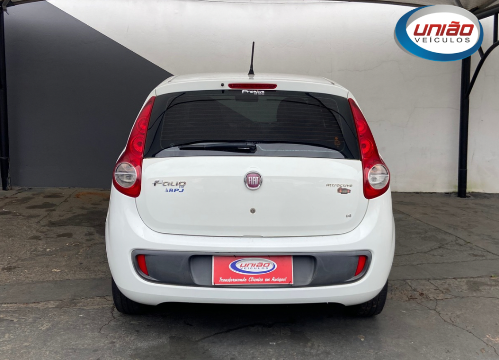 FIAT Palio - Foto