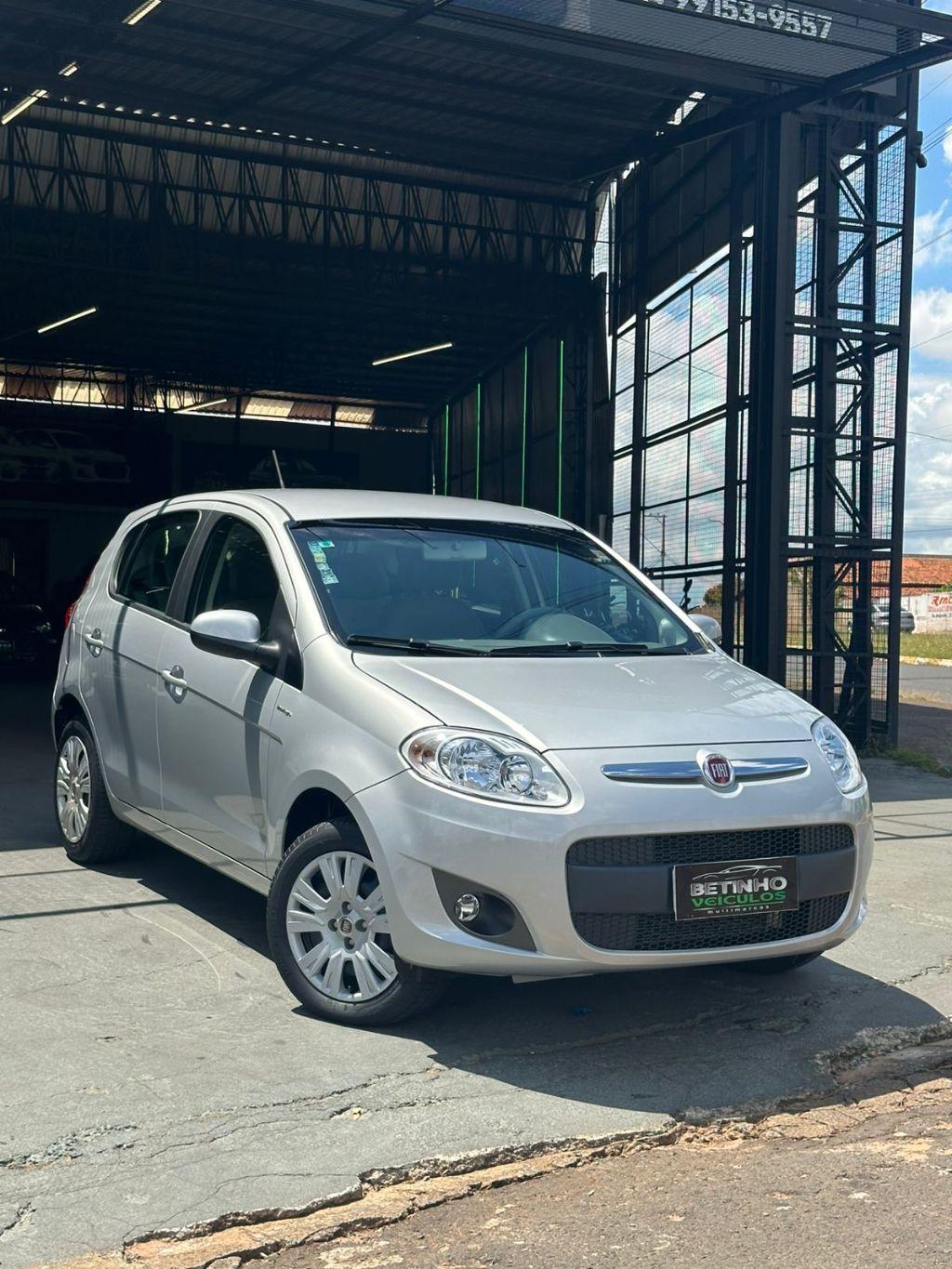 FIAT Palio - Foto
