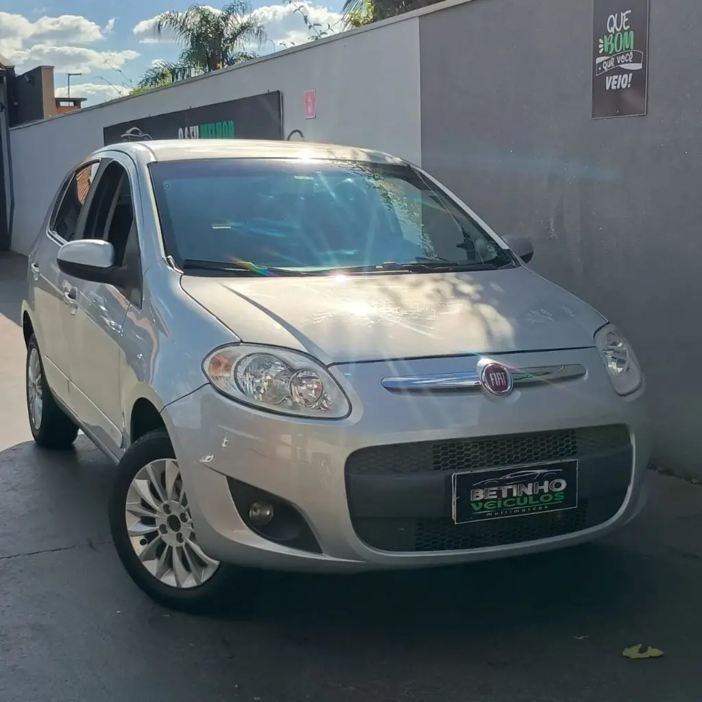 FIAT Palio - Foto