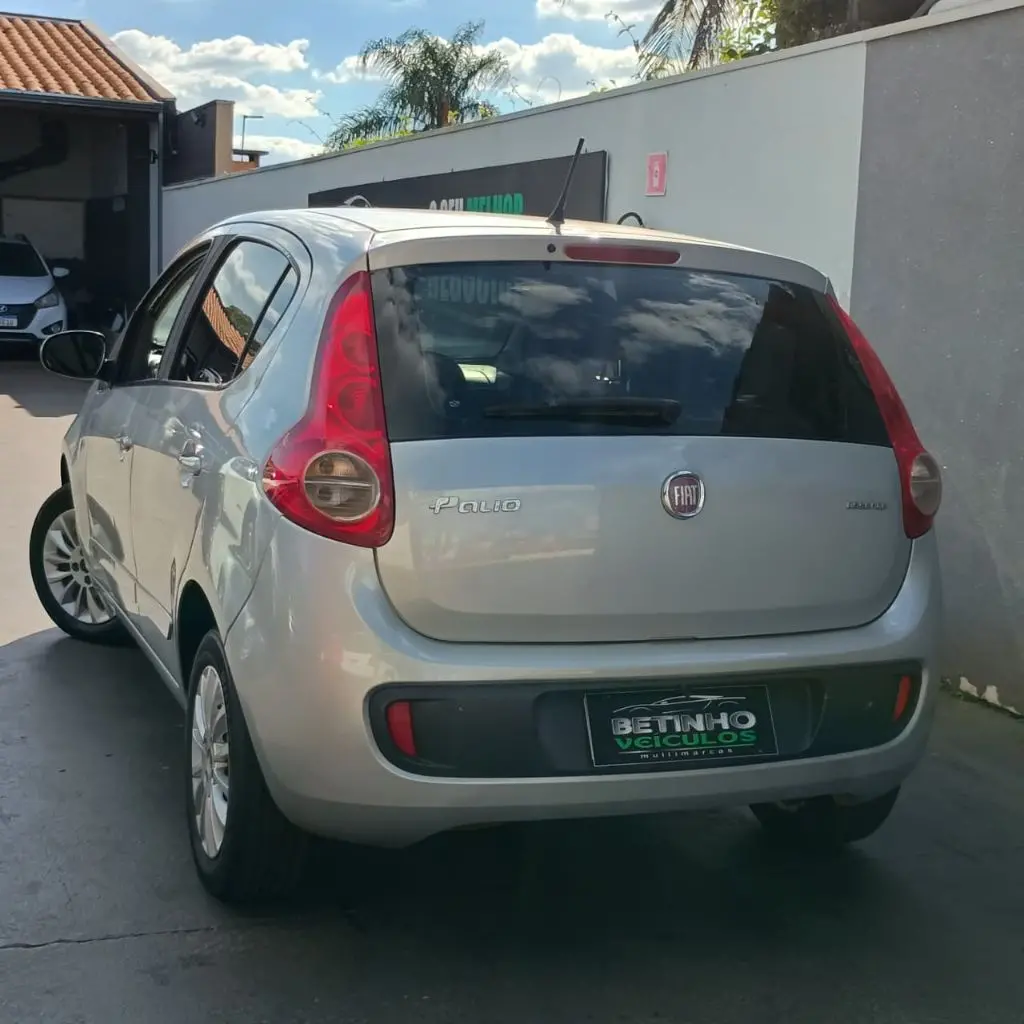 FIAT Palio - Foto