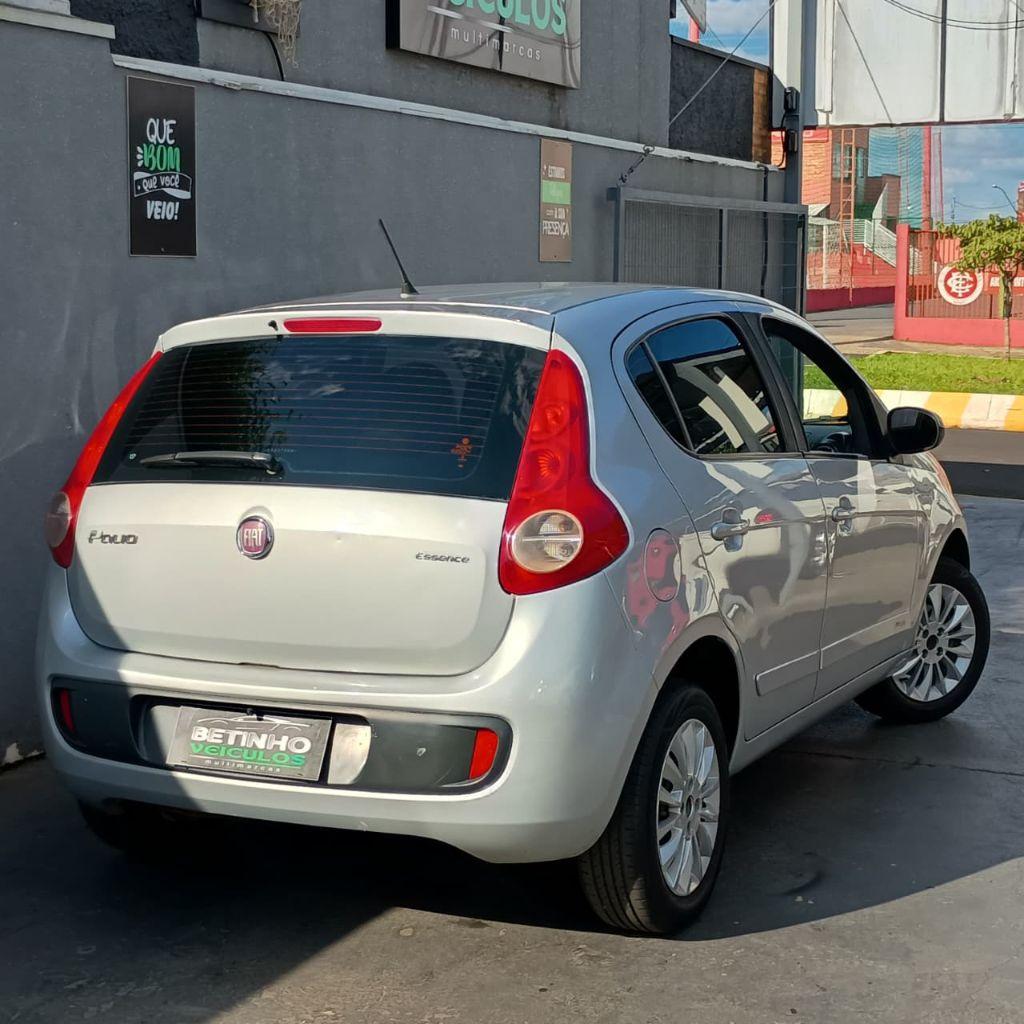 FIAT Palio - Foto