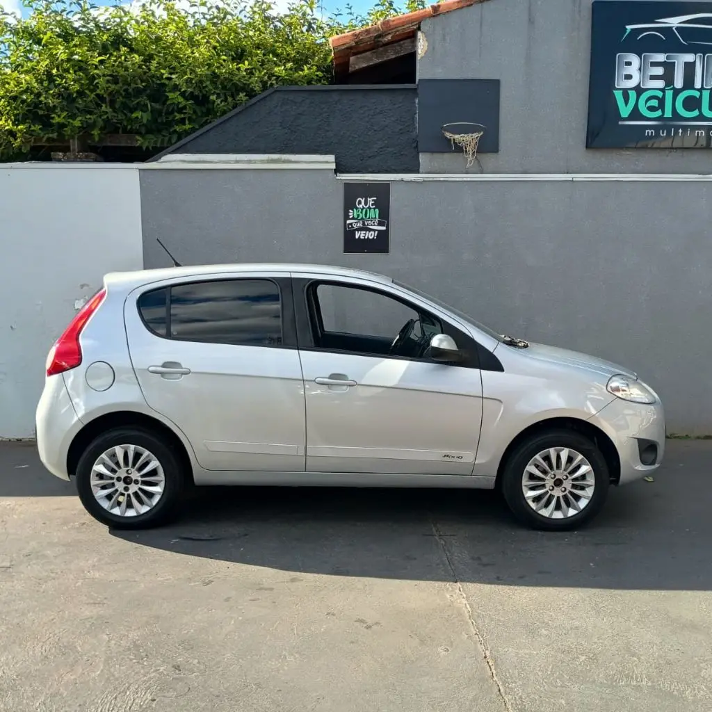 FIAT Palio - Foto