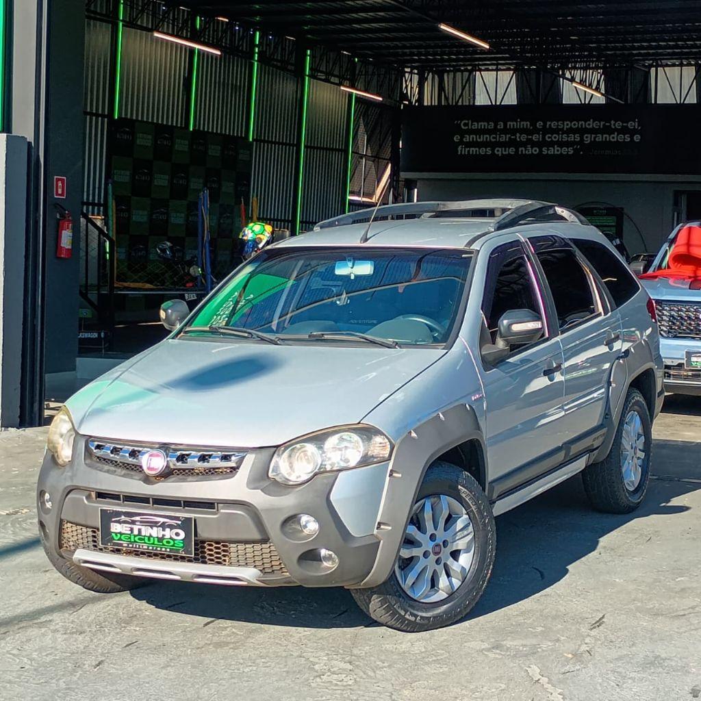 FIAT Palio Weekend