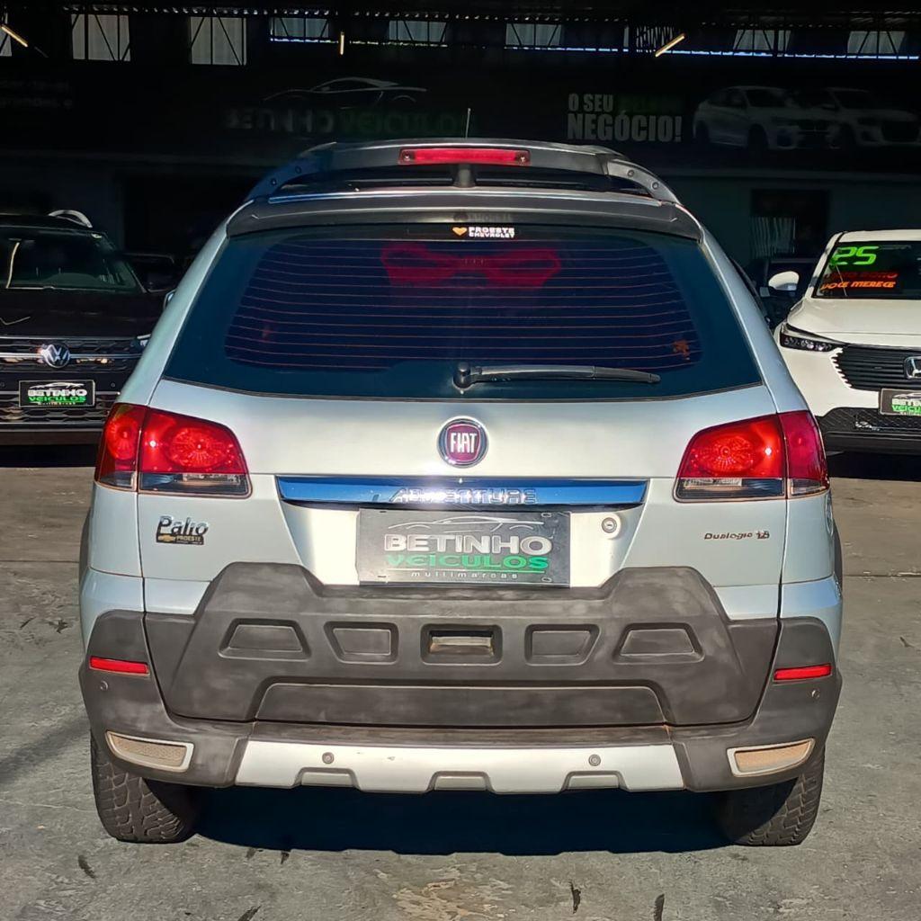 FIAT Palio Weekend - Foto