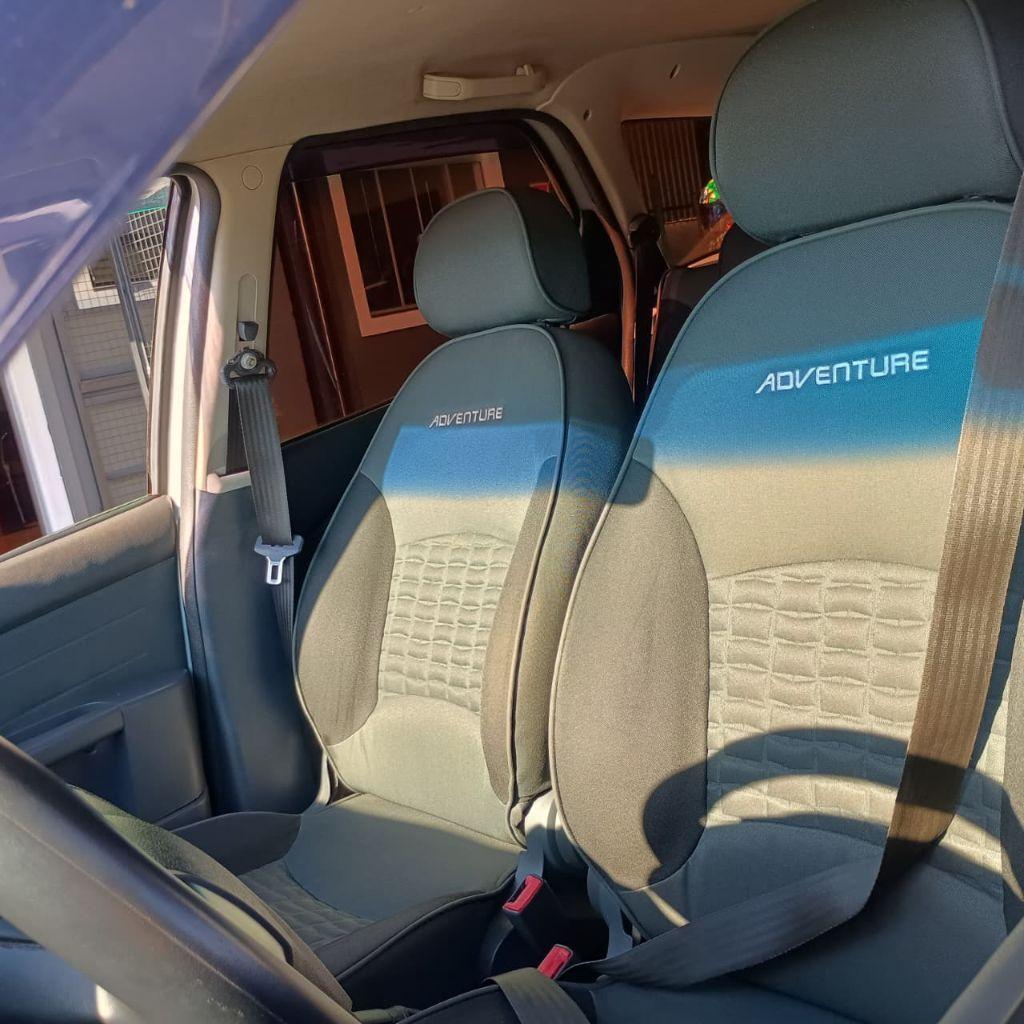 FIAT Palio Weekend - Foto