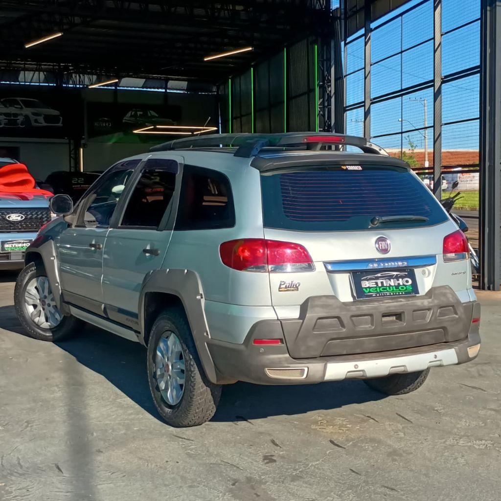 FIAT Palio Weekend - Foto