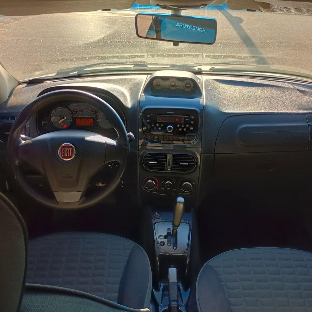 FIAT Palio Weekend - Foto