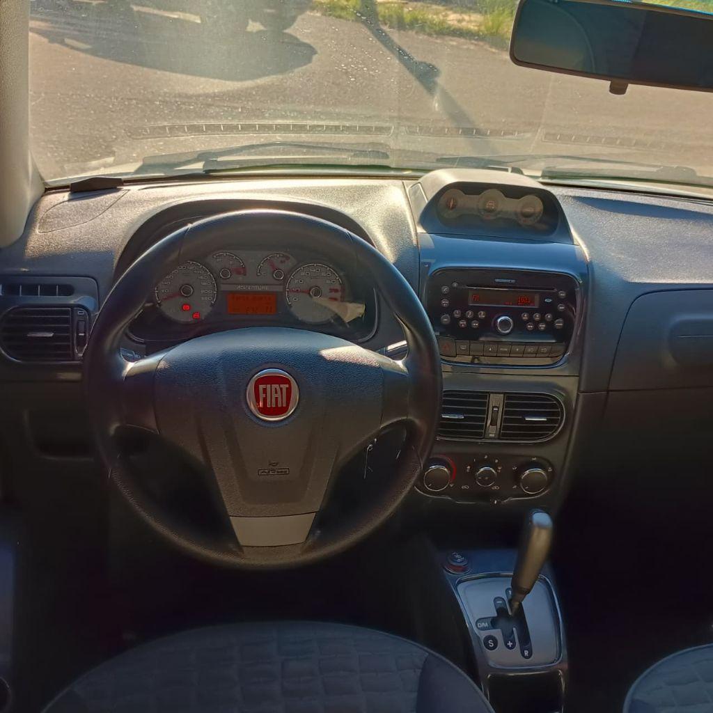 FIAT Palio Weekend - Foto