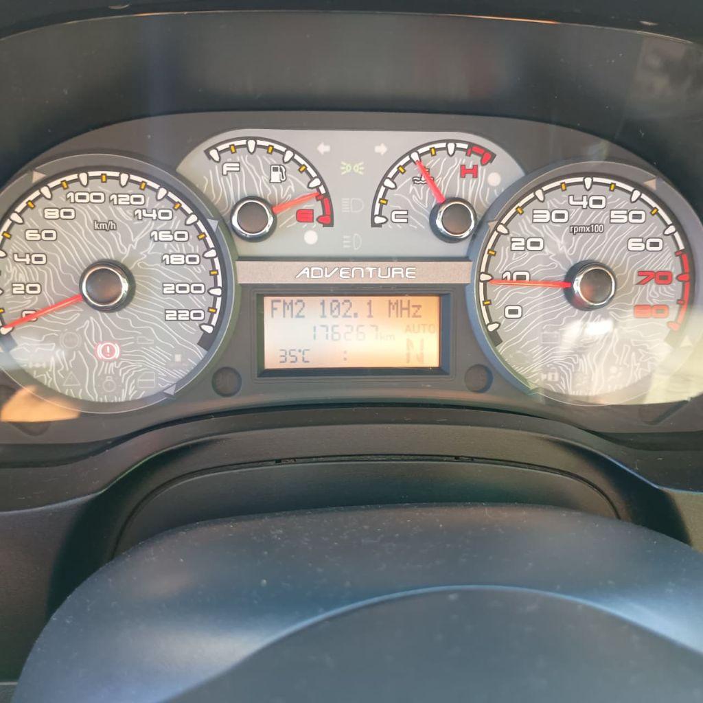 FIAT Palio Weekend - Foto