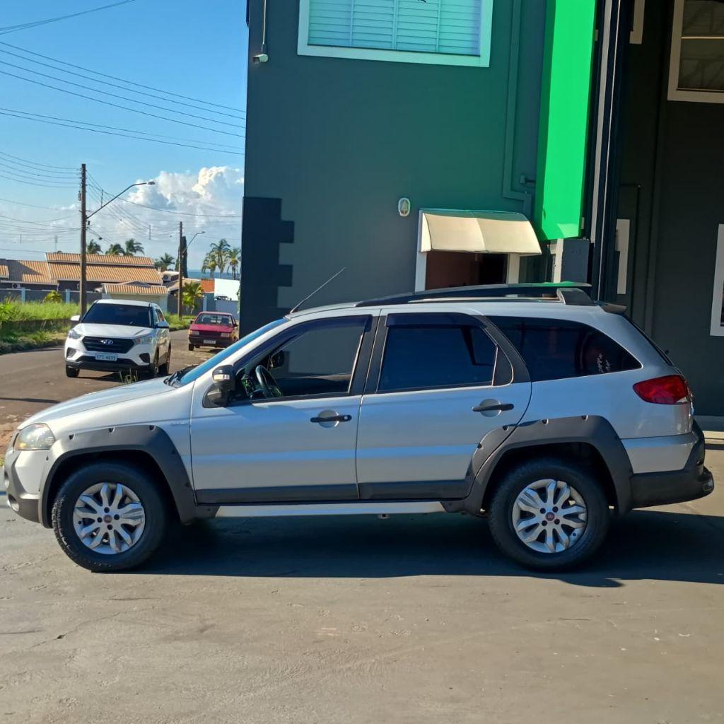 FIAT Palio Weekend - Foto