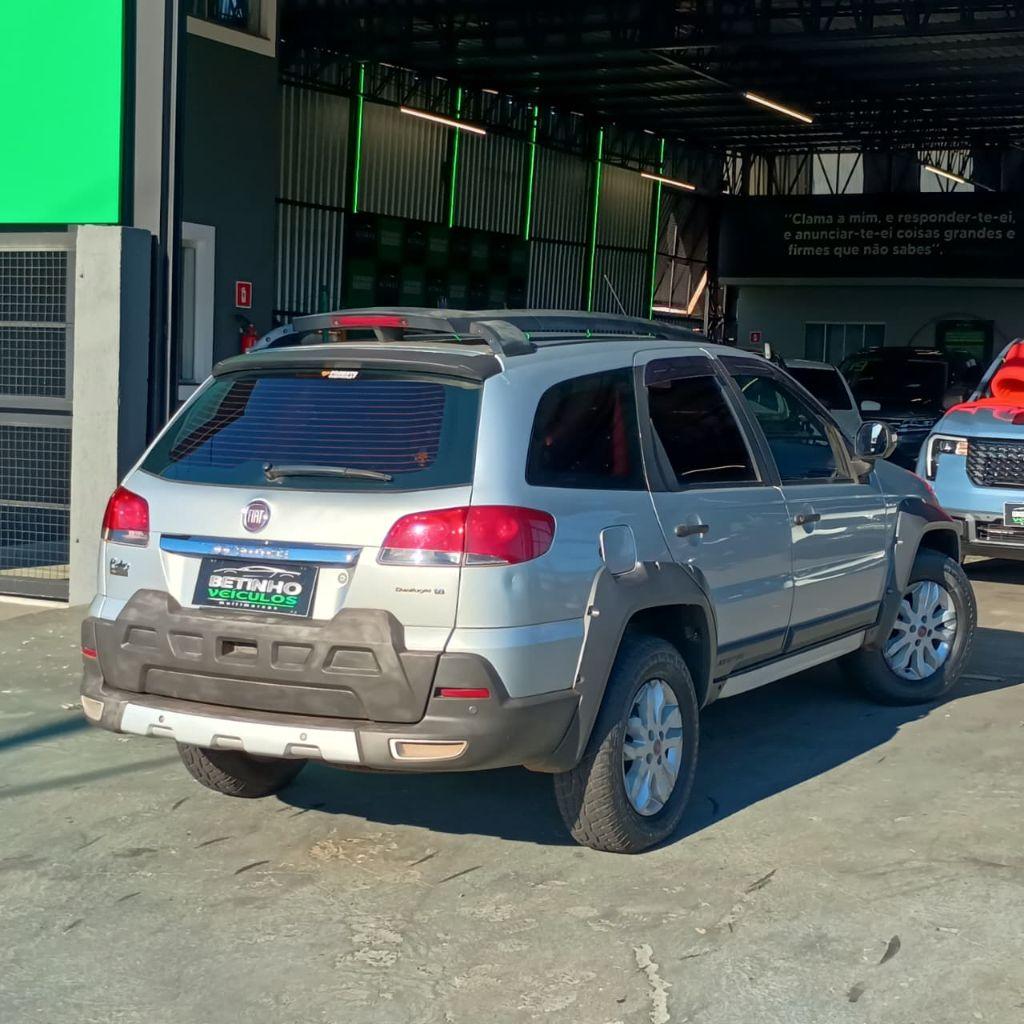 FIAT Palio Weekend - Foto