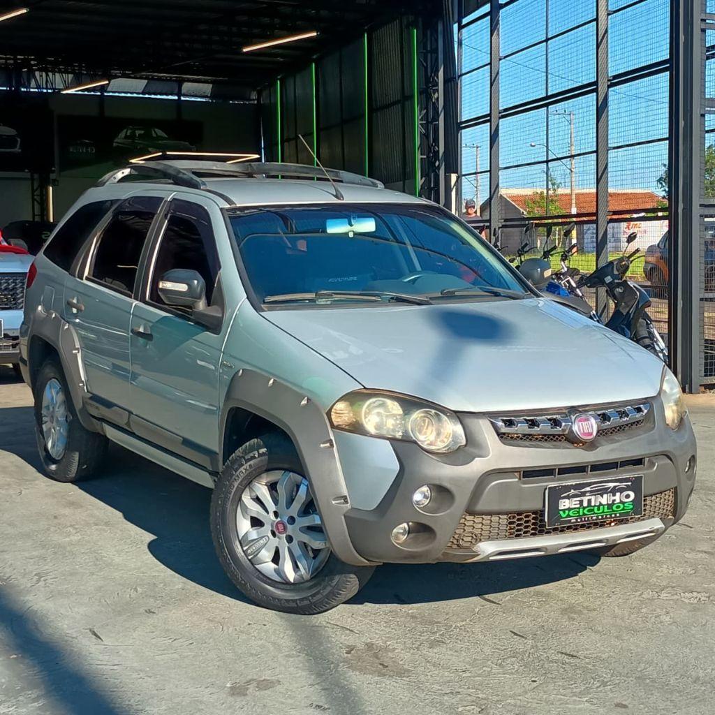 FIAT Palio Weekend - Foto