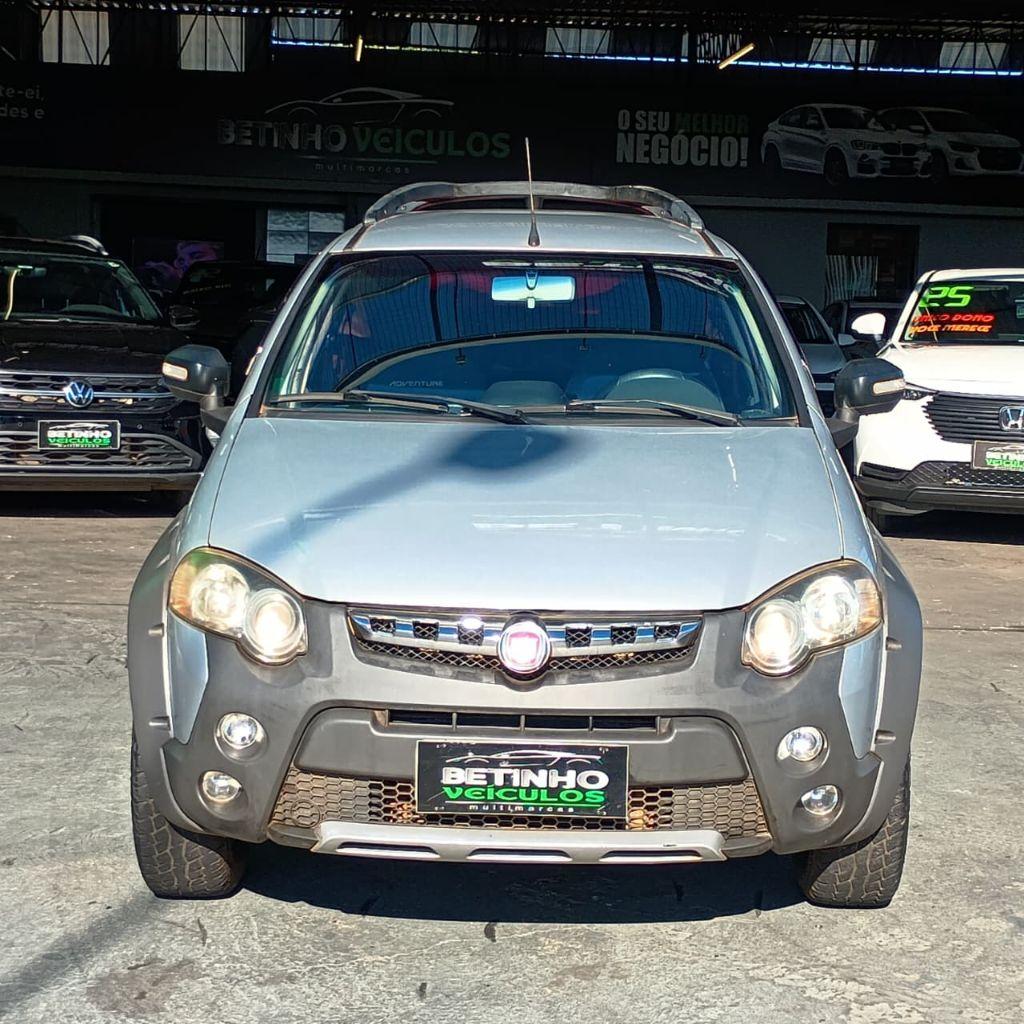 FIAT Palio Weekend - Foto