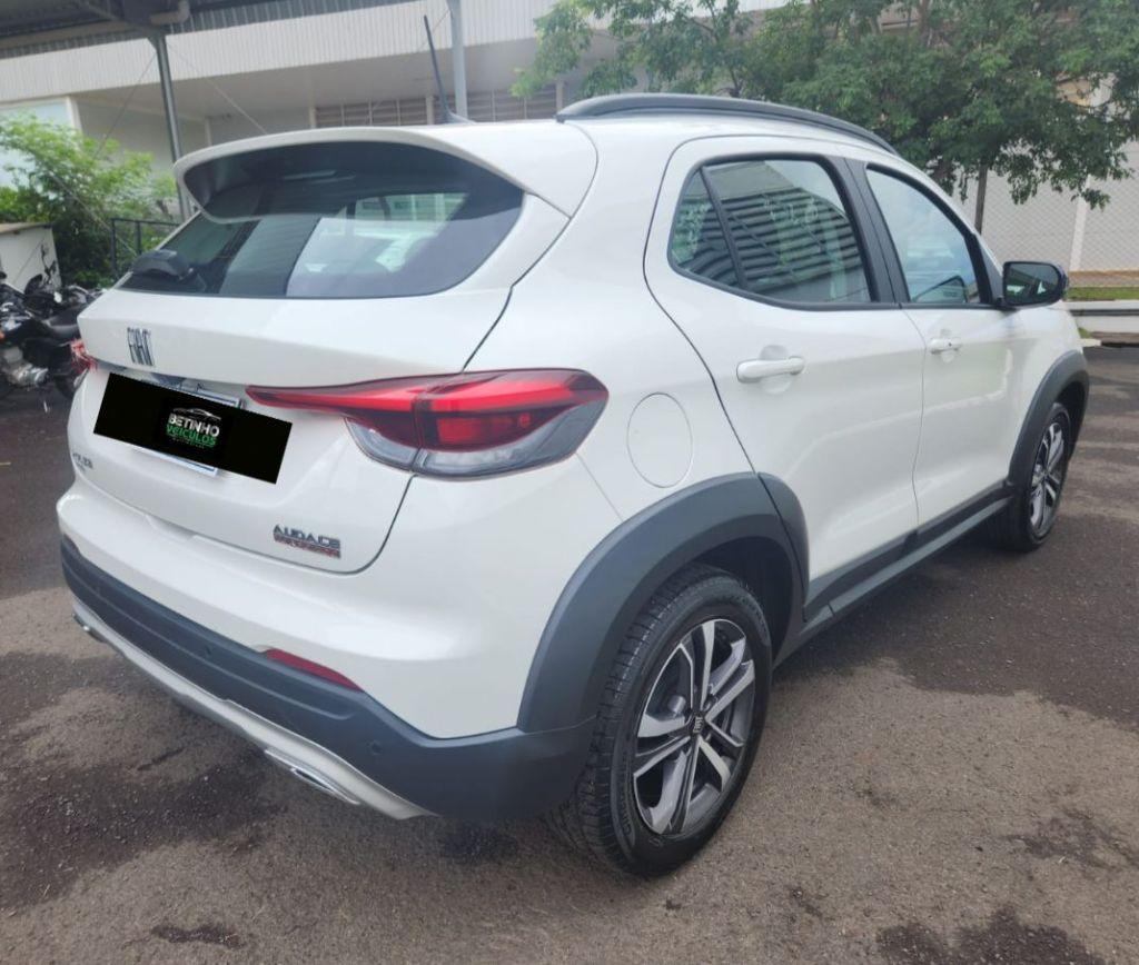FIAT Pulse - Foto