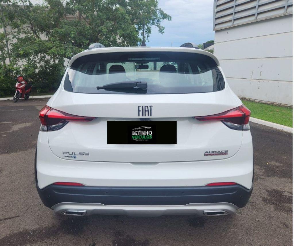 FIAT Pulse - Foto