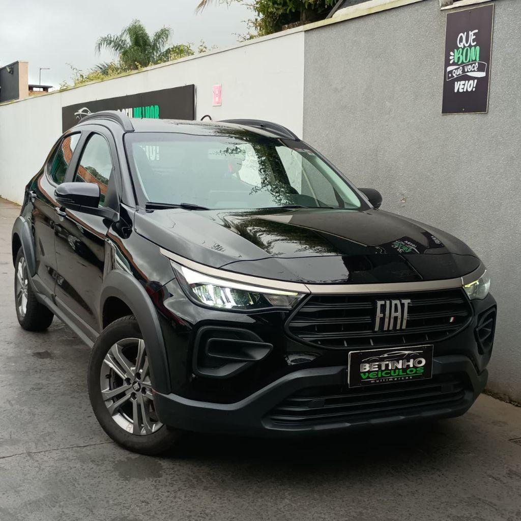 FIAT Pulse - Foto