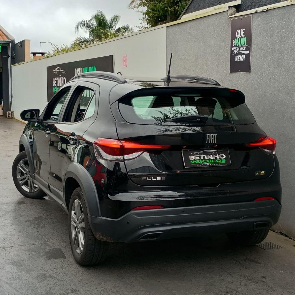 FIAT Pulse - Foto