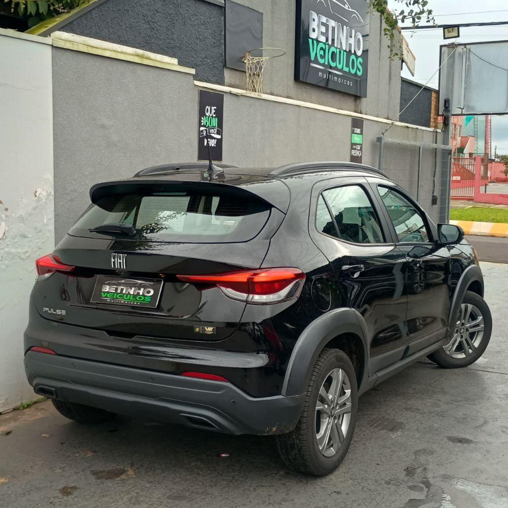 FIAT Pulse - Foto