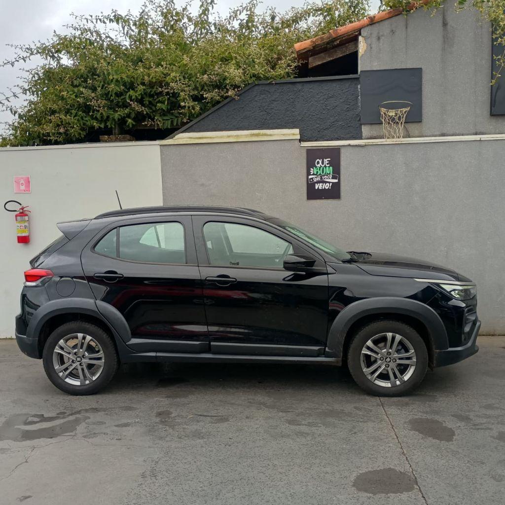 FIAT Pulse - Foto