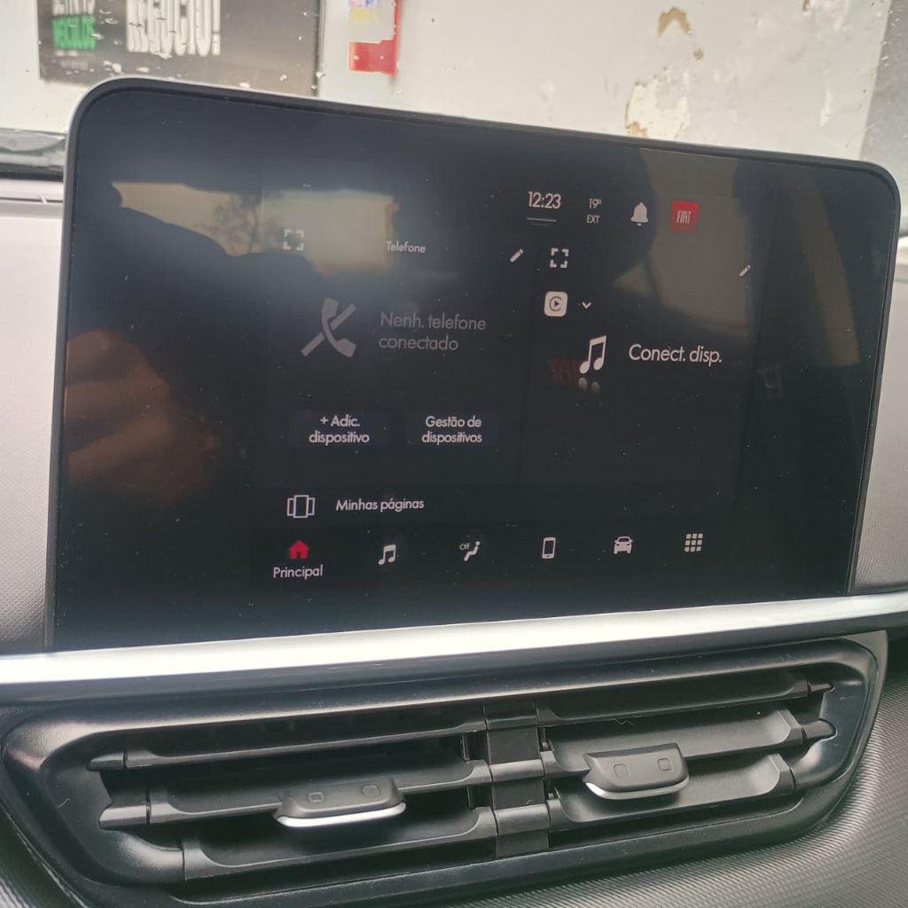 FIAT Pulse - Foto