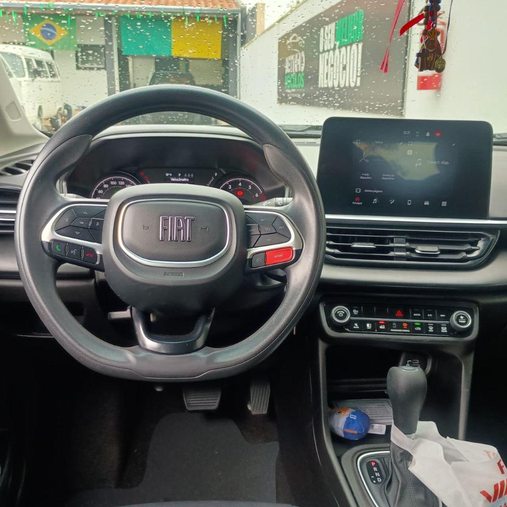 FIAT Pulse - Foto