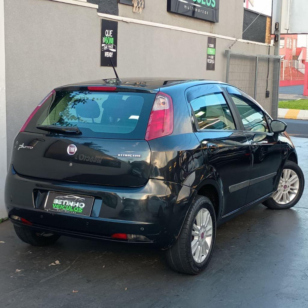 FIAT Punto - Foto