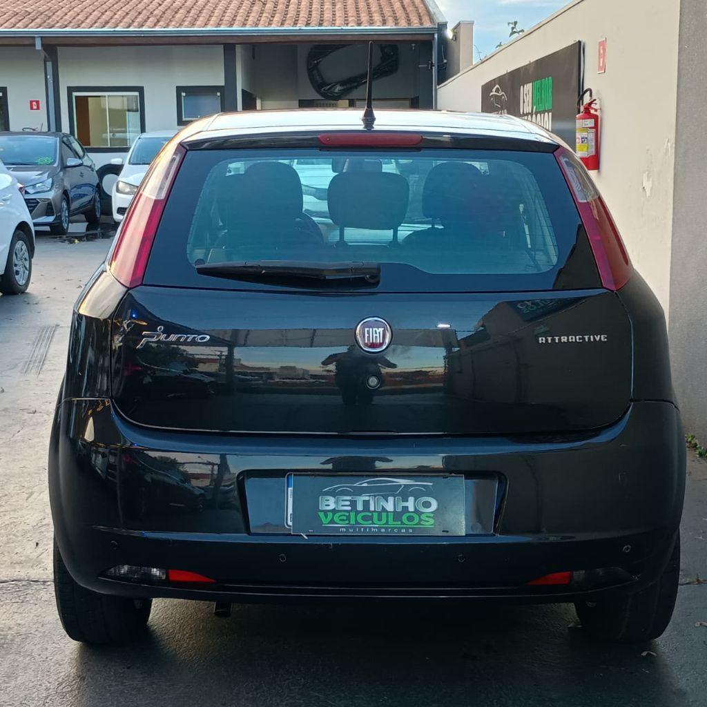FIAT Punto - Foto