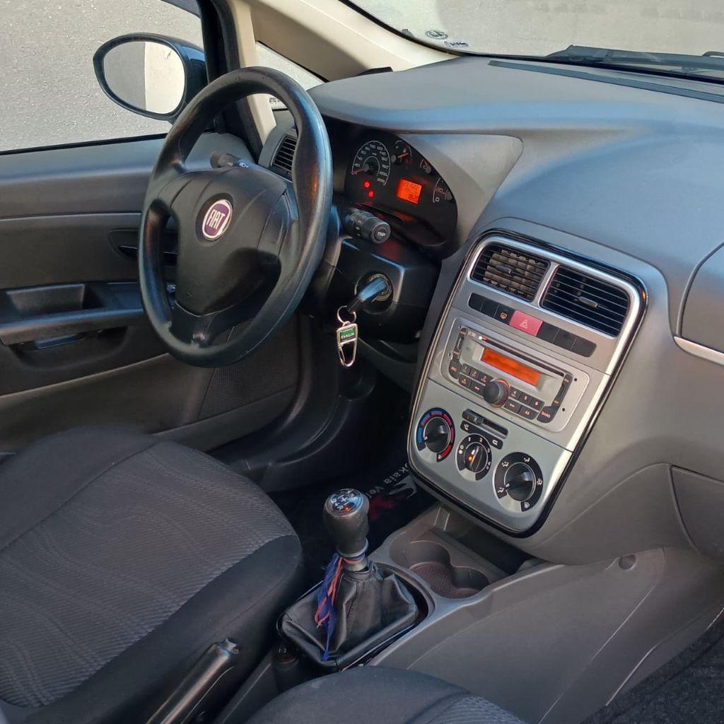 FIAT Punto - Foto