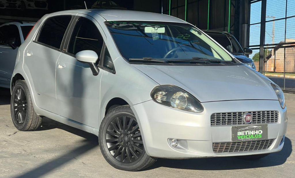 FIAT Punto - Foto