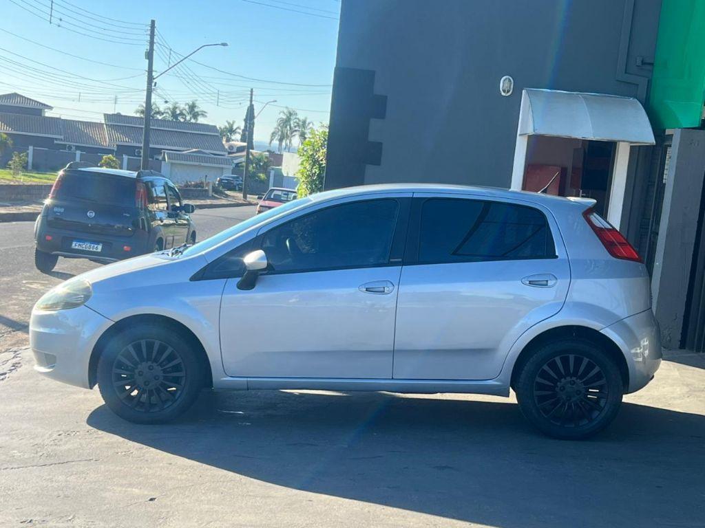FIAT Punto - Foto