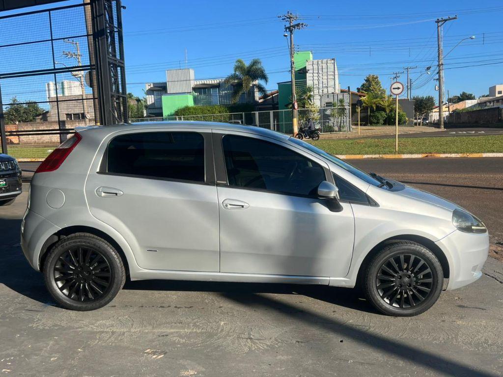 FIAT Punto - Foto