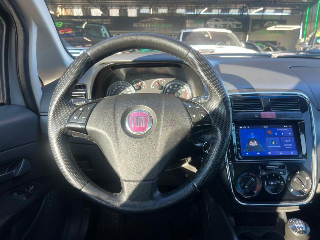 FIAT Punto - Foto