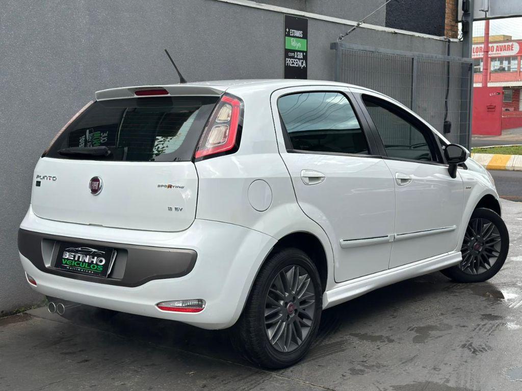 FIAT Punto - Foto