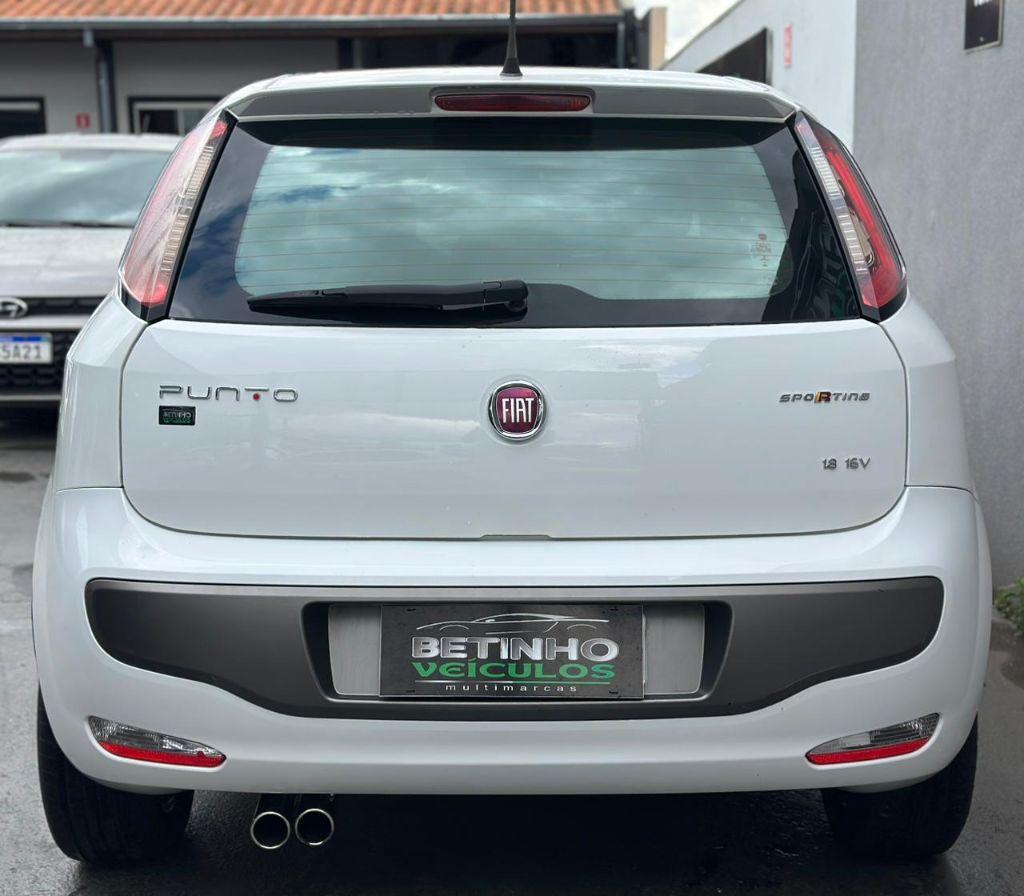 FIAT Punto - Foto