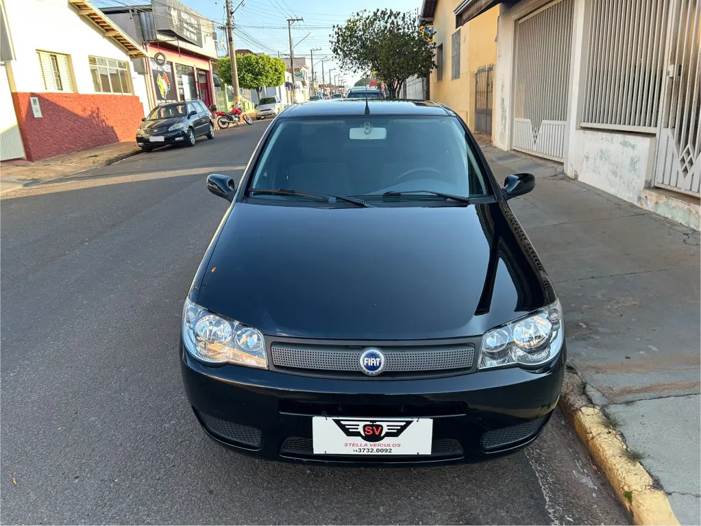 FIAT Siena - Foto