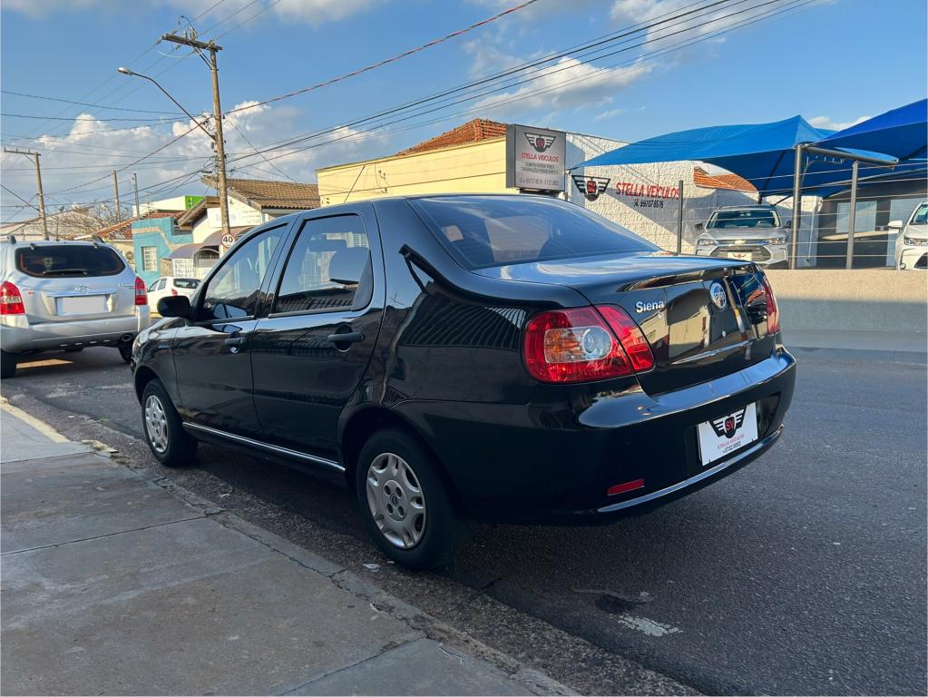 FIAT Siena - Foto