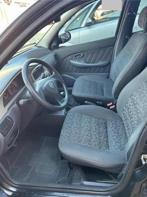 FIAT Siena - Foto