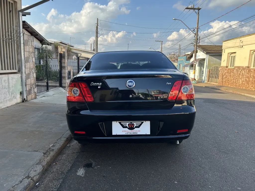 FIAT Siena - Foto