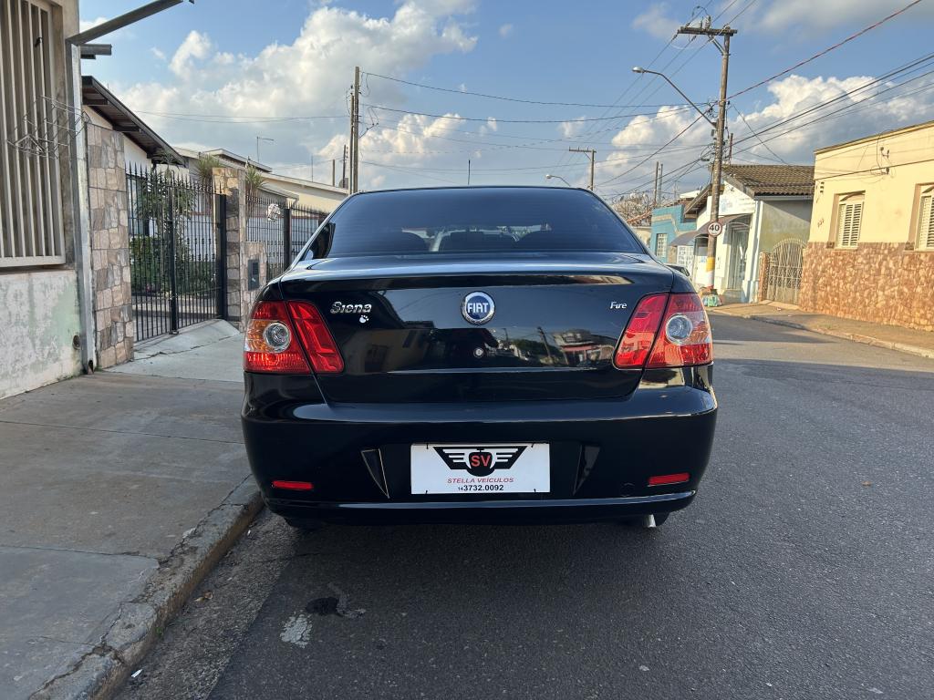 FIAT Siena - Foto