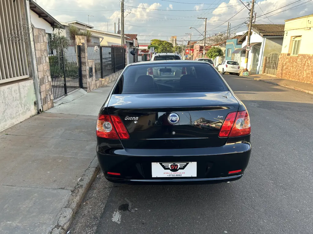 FIAT Siena - Foto
